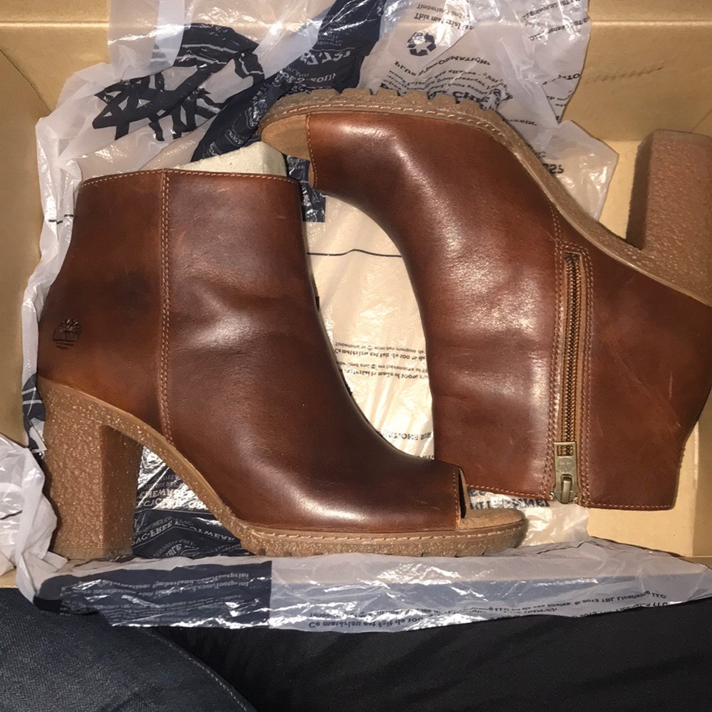 Timberland Ankle Boot Brown - Picture 3 of 8